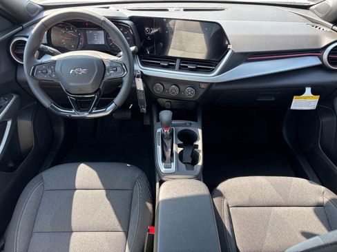 New 2026 Chevrolet Trax RS w/ Driver Confidence Package FWD image 6