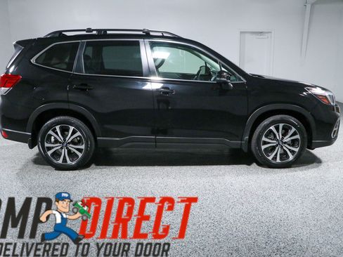 Used 2020 Subaru Forester Limited w/ Popular Package #3 AWD/4WD image 6