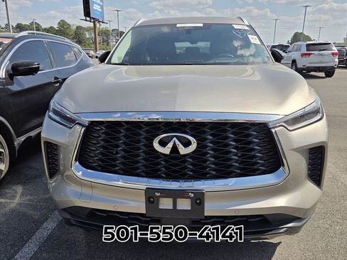Used 2023 INFINITI QX60 Luxe w/ Vision Package image 2