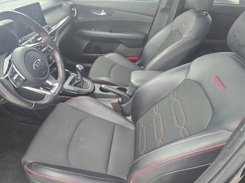 Used 2021 Kia Forte GT image 20