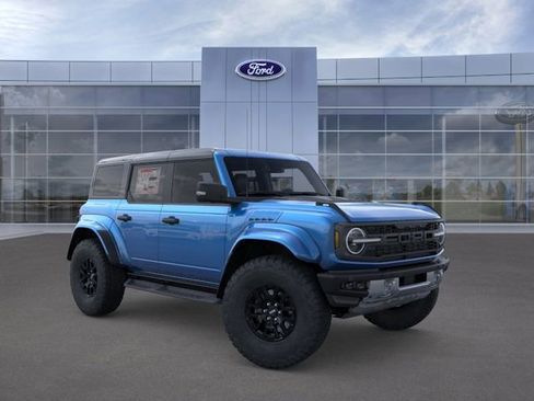 New 2026 Ford Bronco Raptor AWD/4WD image 8