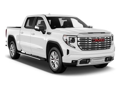 Used 2024 GMC Sierra 1500 Denali Ultimate