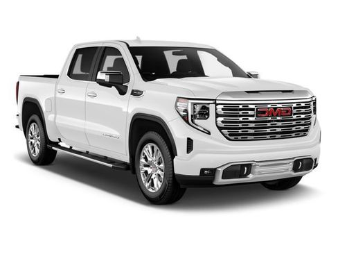 Used 2024 GMC Sierra 1500 Denali Ultimate AWD/4WD image 1