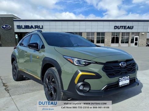 New 2026 Subaru Crosstrek 2.5i Sport image 1