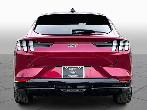 Certified 2025 Ford Mustang Mach-E GT image 4