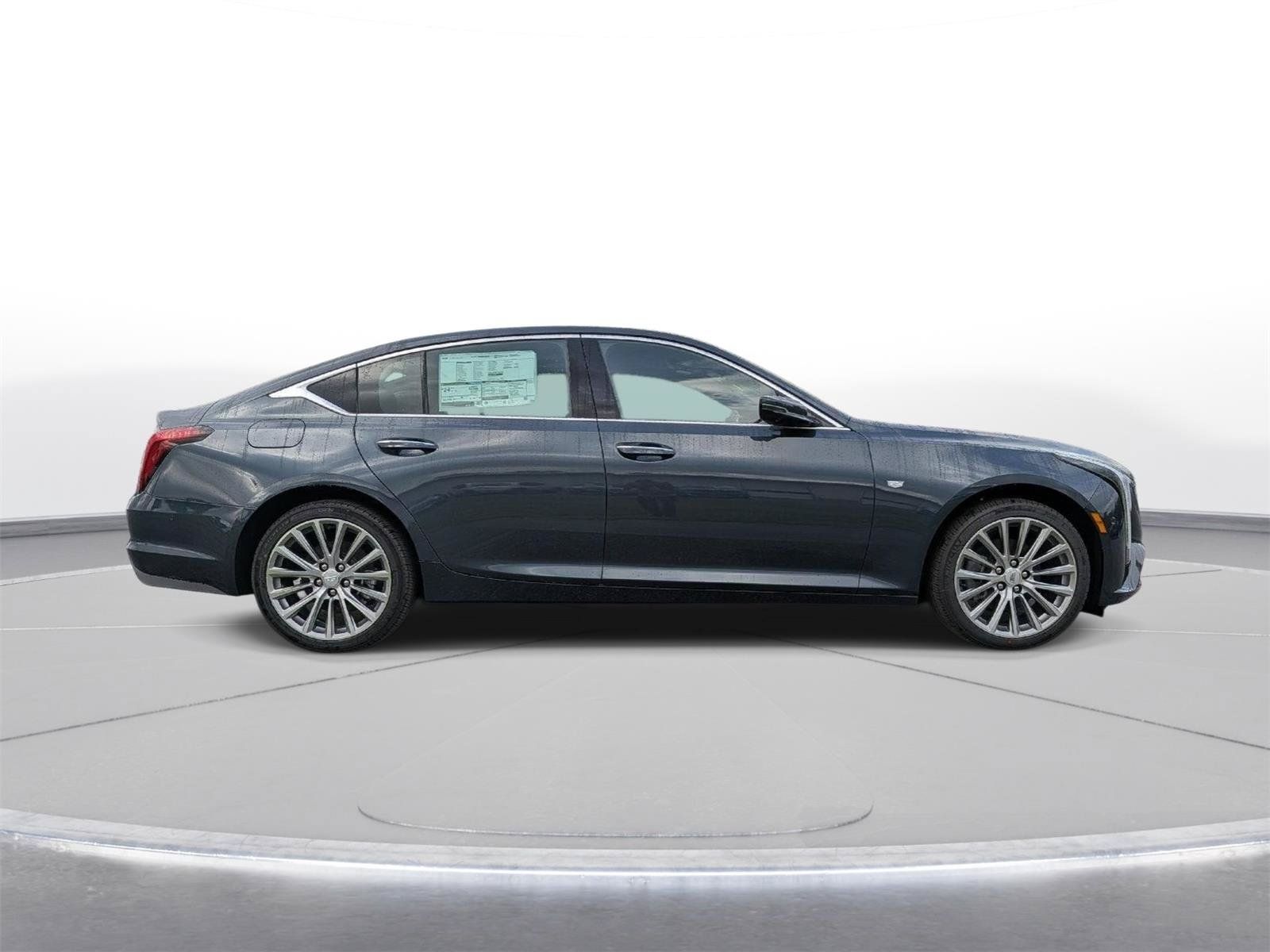 New 2026 Cadillac CT5 Premium Luxury AWD/4WD image 6