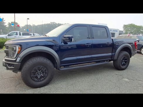 Used 2023 Ford F150 Raptor w/ Raptor 37 Performance Package AWD/4WD image 4