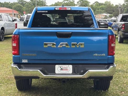 New 2026 RAM 1500 Big Horn w/ Trailer Tow Group II AWD/4WD image 12