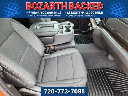 Used 2023 Chevrolet Silverado 1500 LT AWD/4WD image 16