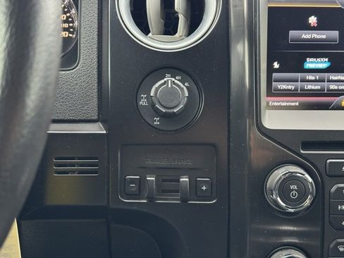 Used 2014 Ford F150 FX4 w/ Equipment Group 402A Luxury image 12