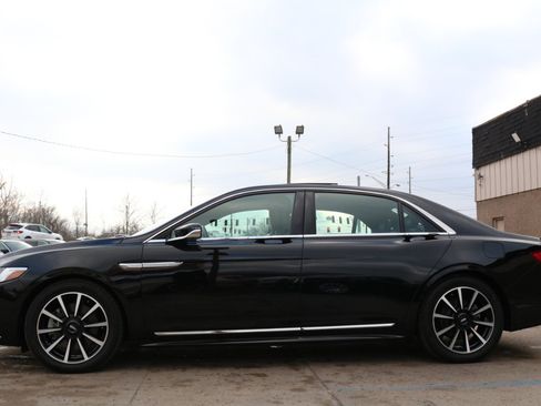 Used 2020 Lincoln Continental Reserve image 19