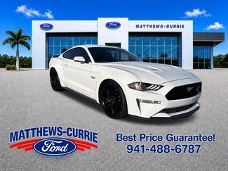 Used 2020 Ford Mustang GT Premium w/ GT Performance Package RWD video 1