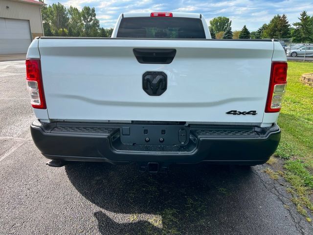 Used 2024 RAM 3500 Tradesman w/ Bed Utility Group AWD/4WD image 3
