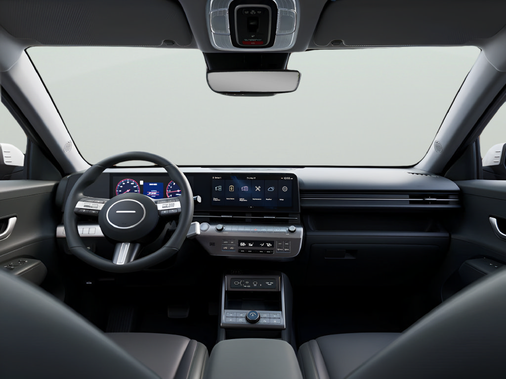 New 2027 Hyundai Kona Limited AWD/4WD image 11