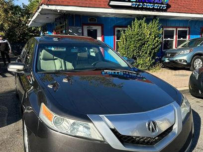 Used 2010 Acura TL w/ Technology Package