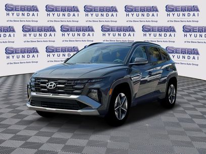 New 2026 Hyundai Tucson SEL