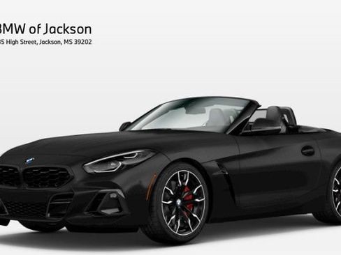 New 2026 BMW Z4 M40i RWD image 1