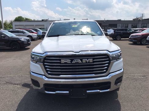 Used 2026 RAM 1500 Laramie AWD/4WD image 8