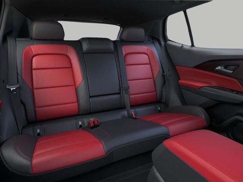 New 2026 Chevrolet Equinox EV RS w/ Convenience Package II AWD/4WD image 17