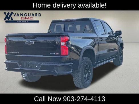 Used 2024 Chevrolet Silverado 1500 ZR2 w/ Technology Package image 6