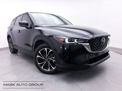Used 2023 MAZDA CX-5 AWD 2.5 S w/ Premium Plus Pkg image 1