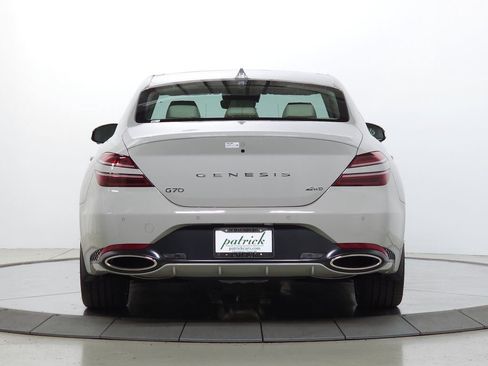 New 2026 Genesis G70 2.5T Prestige AWD/4WD image 7