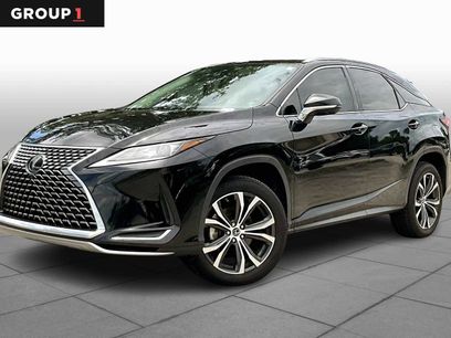 Used 2021 Lexus RX 350 FWD w/ Premium Package