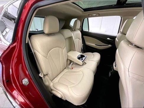 Used 2018 Buick Envision Premium w/ Driver Confidence Package AWD/4WD image 19
