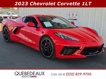 Used 2023 Chevrolet Corvette Stingray Coupe w/ 1LT