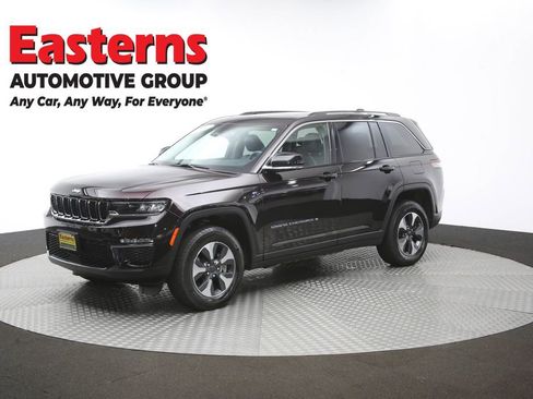 Used 2022 Jeep Grand Cherokee Limited 4xe AWD/4WD image 60
