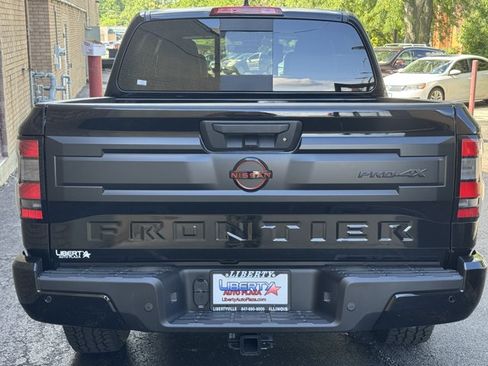 New 2026 Nissan Frontier PRO-4X w/ Pro Premium Package AWD/4WD image 20