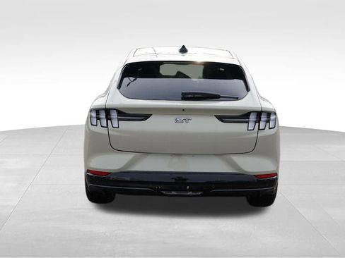 New 2025 Ford Mustang Mach-E GT image 4