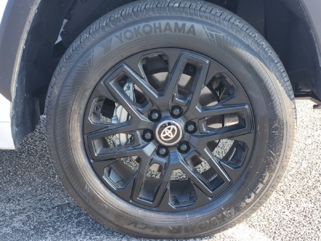 Certified 2026 Toyota Tundra SR5 w/ SX Package RWD image 8