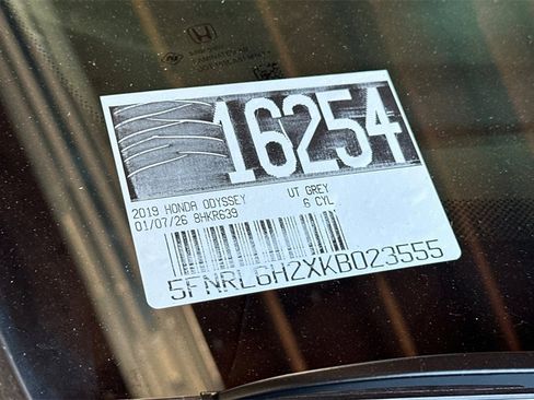 Used 2019 Honda Odyssey LX image 3