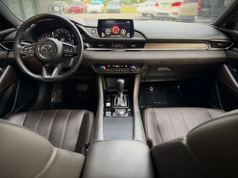 Used 2020 MAZDA MAZDA6 Signature FWD image 11