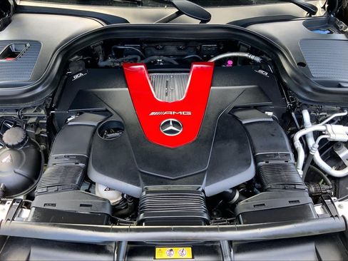 Used 2020 Mercedes-Benz GLC 43 AMG 4MATIC image 32