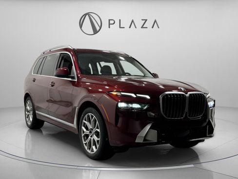 New 2026 BMW X7 xDrive40i image 6
