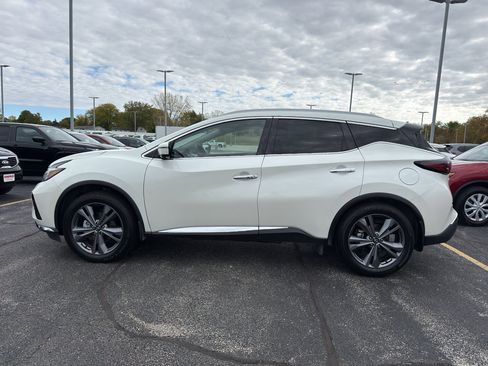 Certified 2024 Nissan Murano Platinum w/ Cargo Package image 6
