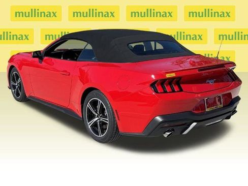 Certified 2024 Ford Mustang Premium image 9