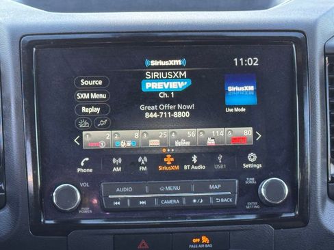 Certified 2023 Nissan Frontier Pro-X w/ Technology Package image 19