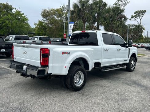 Used 2024 Ford F350 Lariat w/ FX4 Off-Road Package AWD/4WD image 7
