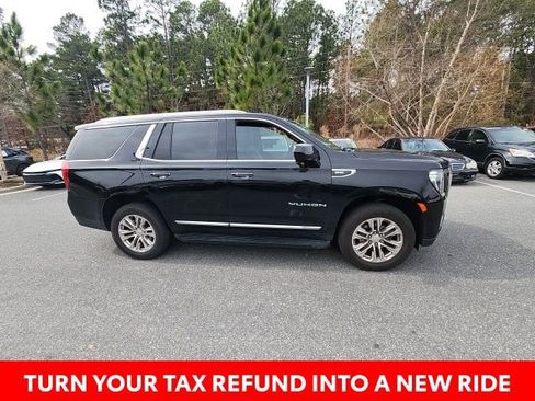 Used 2021 GMC Yukon SLT image 21