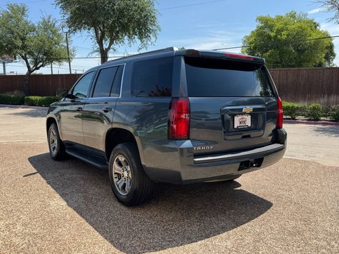Used 2020 Chevrolet Tahoe LS w/ Skid Plate Package AWD/4WD image 10