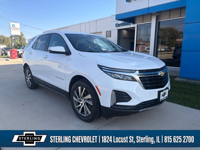 Used 2024 Chevrolet Equinox LT FWD image 7