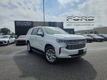 Used 2022 Chevrolet Tahoe Premier