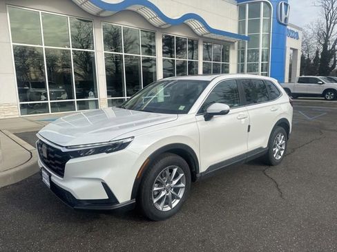 New 2026 Honda CR-V EX image 4