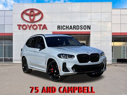Used 2024 BMW X3 M40i w/ Premium Package