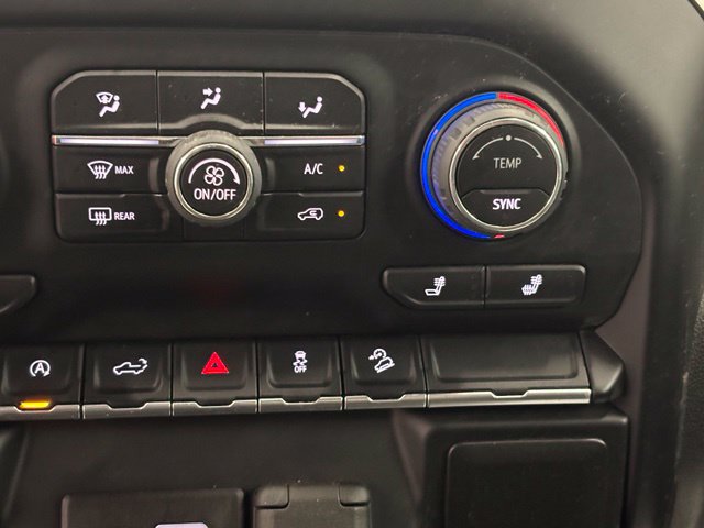 Used 2022 Chevrolet Silverado 1500 LT AWD/4WD image 32
