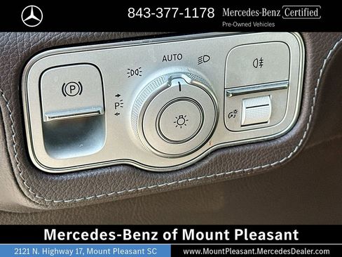 Certified 2022 Mercedes-Benz GLE 350 4MATIC image 10