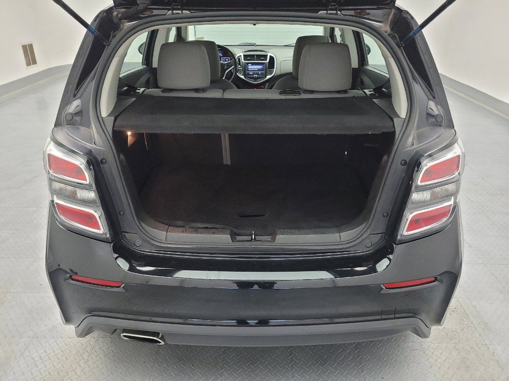 Used 2020 Chevrolet Sonic LT FWD image 29